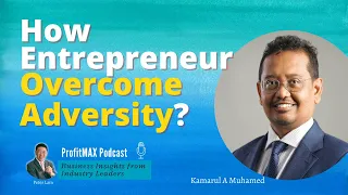 How Entrepreneur Overcome Adversity? How Aerodyne Overcome 9 Critical Adversities?