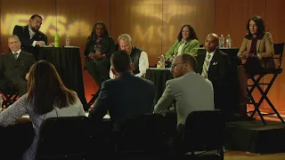 First debate in race for Denver mayor: Candidates discuss crime and public safety