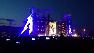 Metallica, Prague 18 8 2019 day that never comes