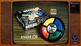 Vintage UK Games & Toy Adverts (Vol.3)