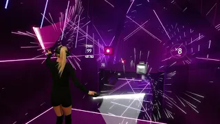 Beat Saber S3RL- BFF Expert Mixed Reality