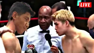 🔴JOE NOYNAY VS JIN SASAKI FULL HIGHLIGHTS! ジョー・ノイネイ VS ジン・ササキ フルハイライト！