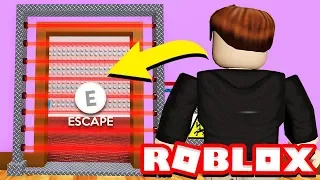 ESCAPE THE HOTEL OBBY!! (Roblox)