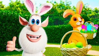 NEW ⭐ Booba 🌸 Easter Bunny 🙃 Best Cartoons for Babies - Super Toons TV