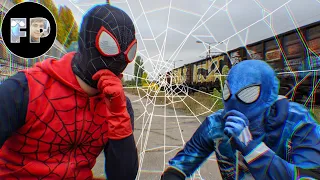 Дивный Паук против Паутинника | A Spider-Man Fan-Film | WS3 Teaser