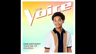 Cam Anthony | Take Me To Church | Studio Version | The Voice 20