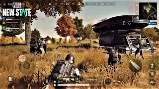 Ipad 9 Generation 2021 Pubg New State FULL GamePlay NO EDIT