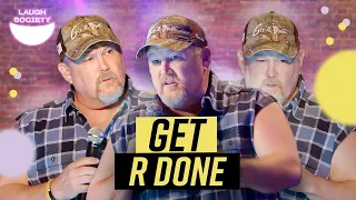 36 Minutes Of Larry The Cable Guy