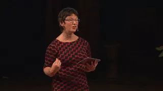 Restoring health and wisdom through embodied movement | Deborah Jay-Lewin | TEDxFindhornSalon