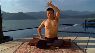 The Tsa Lung Breathing Workout