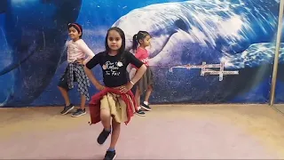 Sheher ki Ladki song | kids dance video |Khandaani shafakhana /Badshah