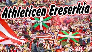 Athleticen Ereserkia | Athletic Bilbao Fans Chant Anthem | Bilbao Basque Country [lyrics & eng sub]