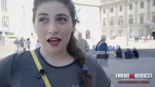 Friend Request - PROMO italiano ufficiale | HD