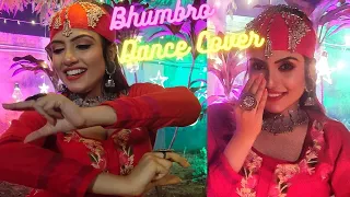 Bhumbro electro folk dance cover || Kashmiri folk dance cover || Hrithik Roshan | Preity Zinta