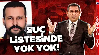 Barış Boyun Operasyonla Yakalandı! Ağızları Açık Bırakan Suçları Fatih Portakal Açıkladı