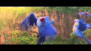 Rio 2 -- filmklipp -- "jungelens vakreste vesner"