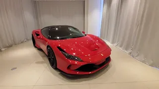 2021 Ferrari F8 Tributo Roswell GA C1280A