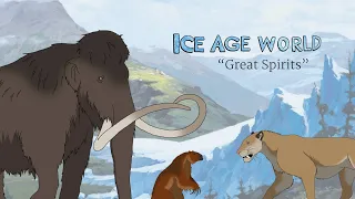 Ice Age World - Great Spirits (Phil Collins version)