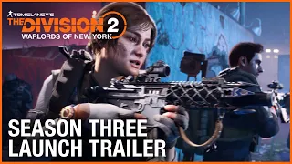 Tom Clancy’s The Division 2: Season 3 Launch Trailer | Ubisoft [NA]