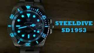 SteelDive SD1953 Review– Do you get what you pay for?