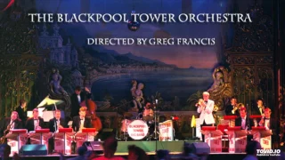 Blackpool Tower Orchestra - Kiss of Fire (Cha Cha)