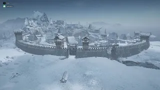 Új szezon, új csatatér, de sajnos hó itt is volt - FeketeSereg [Conqueror's Blade - EU2] / HUN