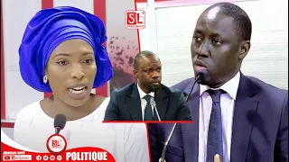 En chiffres, Arame Touré recadre sèchement Pape Malick Ndour suite à sortie sur Sonko “Tok sa keur.