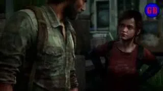 The Last of Us дебютный трейлер HD