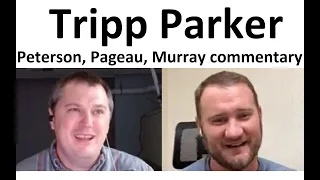 Tripp Parker - Commentary on the Jordan Peterson, Jonathan Pageau, and Douglas Murray conversation