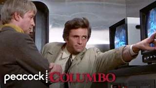Columbo Solves the Playback Case | Columbo