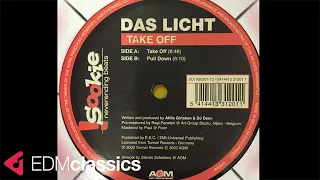 Das Licht - Take Off (2002)