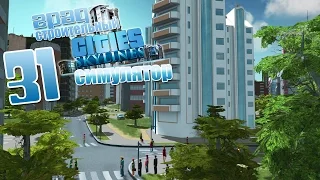 Рудное и шахтеры - ч31 Cities: Skylines