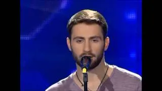 X ფაქტორი - გიგი ცირამუა | X Factor - Gigi Ciramua