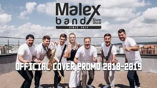 Malex Band official cover promo 2018-2019
