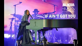 Alicia Keys - If I Ain't Got You (Live From Allianz Parque Sao Paulo Brazil)