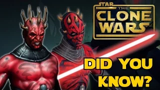 Did You Know: The Clone Wars Season 4 - Easter Eggs, Inspirations, Trivia, and More!