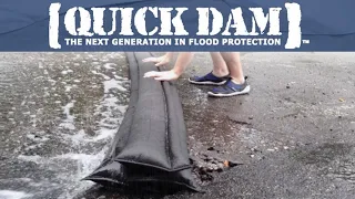 Quick Dam Flood Barriers  16-Pk. 5ft. ea. Model# QD65-16