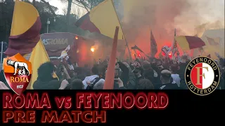 ROMA vs FEYENOORD [PRE MATCH]｜UEFA EUROPA LEAGUE 2022-23 QUARTER FINAL 2nd.LEG｜20/04/2023