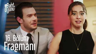 Baht Oyunu 16. Bölüm Fragmanı