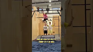 THIS CRAZY 12 YEAR OLD KID CAN DO WHAT?!?