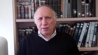 Thoughts on Passover - David Silber