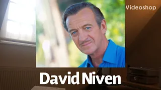 David Niven Celebrity Ghost Box Interview Evp