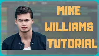 HOW TO MAKE FUTURE BOUNCE LIKE MIKE WILLIAMS - FREE FLP