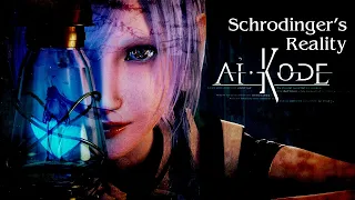 AIKODE Preview - NieR, Final Fantasy and a Cat Walk into Schrodinger's Bar