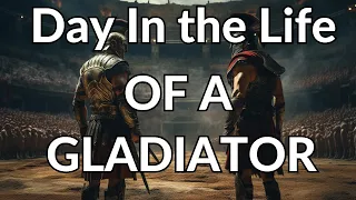 A Day In The Life Of A Roman Gladiator