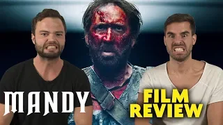 Mandy 2018 | Kritik / Review | Fantasy Filmfest