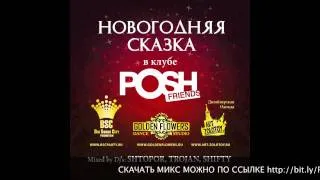 29 декабря Big Sound City: НОВОГОДНЯЯ СКАЗКА в клубе POSH FRIENDS