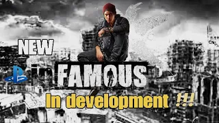 New Infamous Game in Development - What Will it be About?
