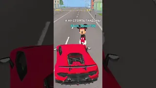 ПОСПОРИЛ С МЕНТОМ НА 50.000Р - МАТРЁШКА РП (gta crmp mobile) #shorts