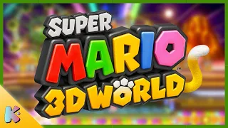 World Bowser (from Super Mario 3D World) [Electro Swing Remix]